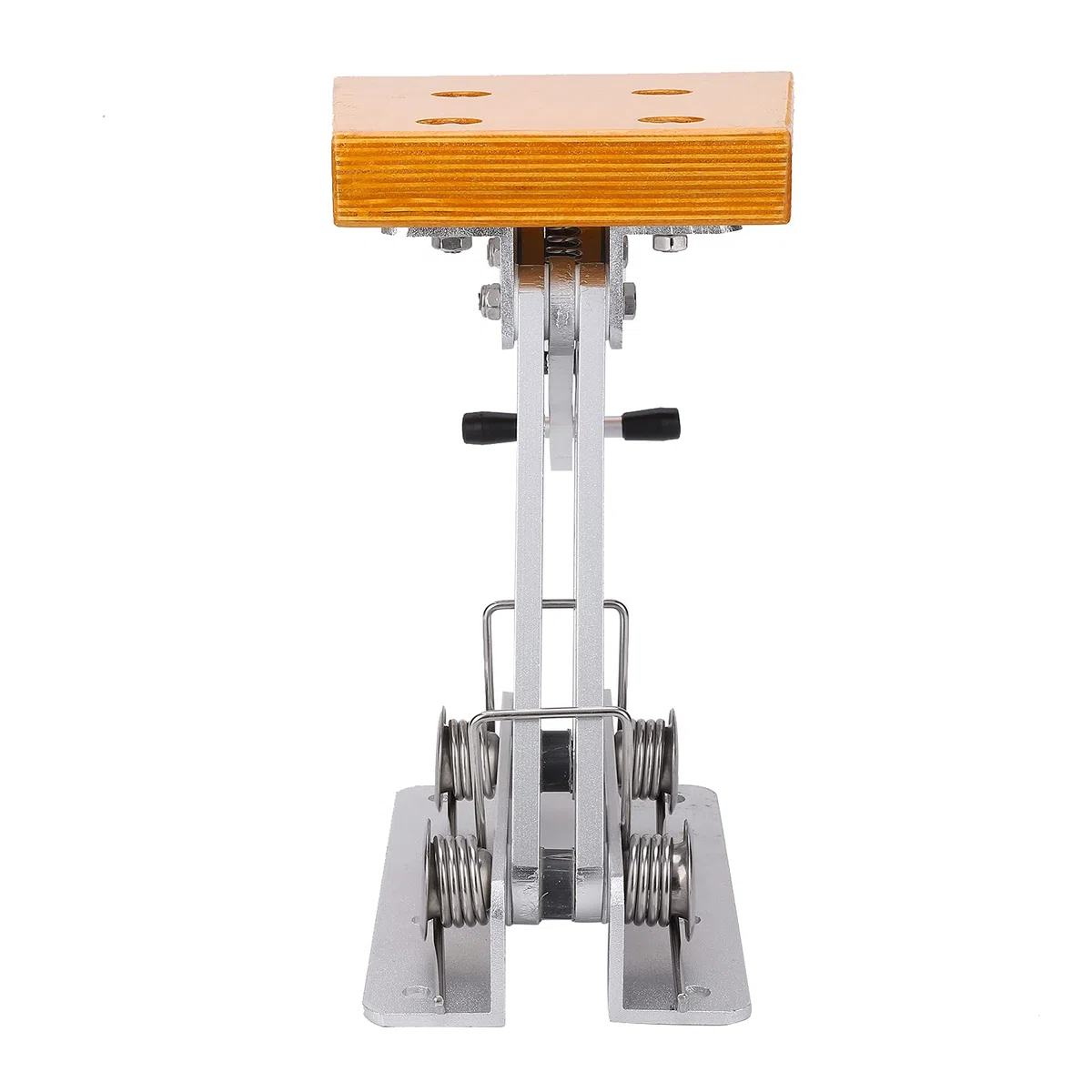 Yctze Soporte de Servicio de Montaje de Motor Fueraborda de Aluminio para Motores Auxiliares 20, Soporte de Placa Marina 1 de Motor Fueraborda, de , de Plegable, de Barco Mo