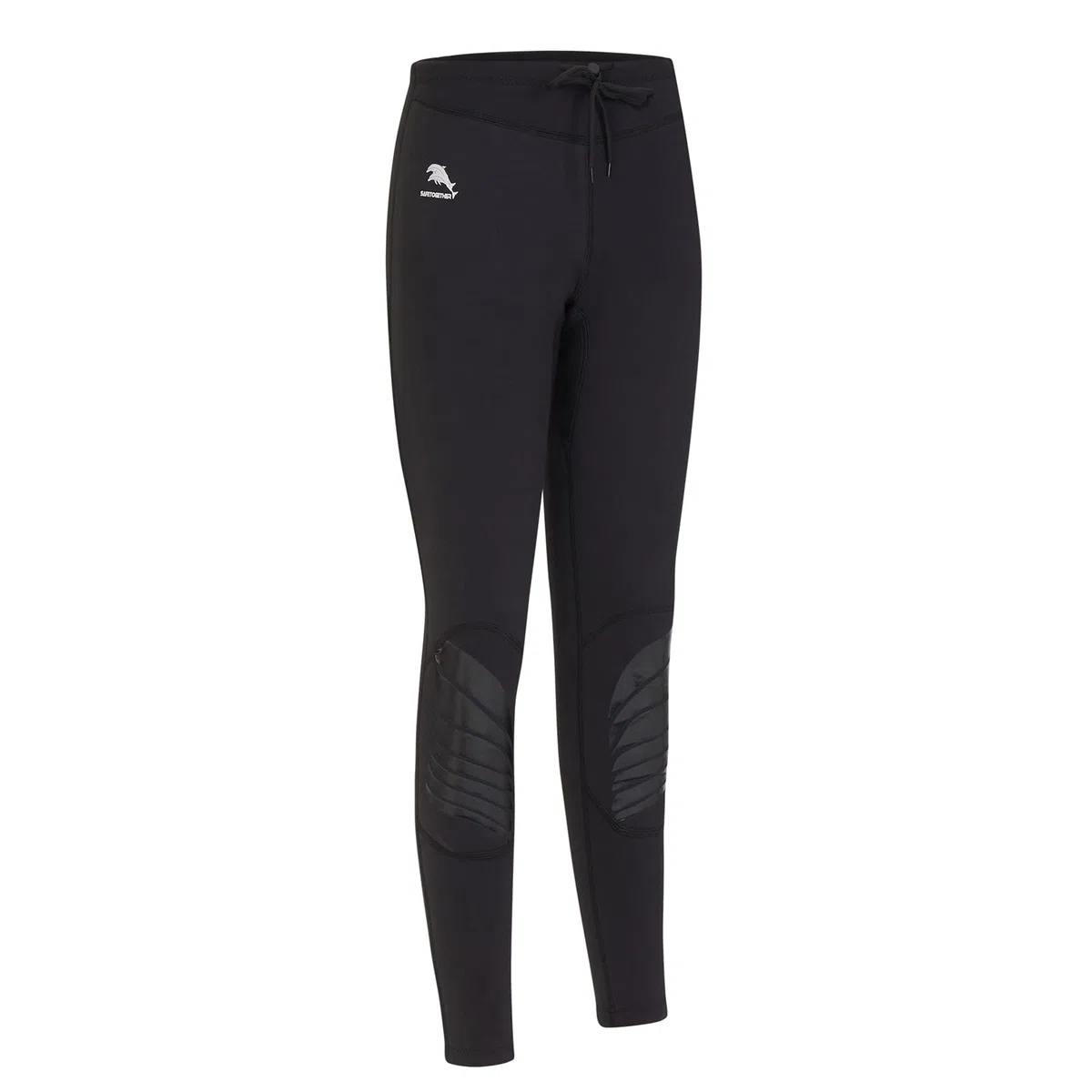 Pantalones de neopreno para mujer, pantalones largos de neopreno de 2 mm, pantalones de buceo para buceo, navegación, surf