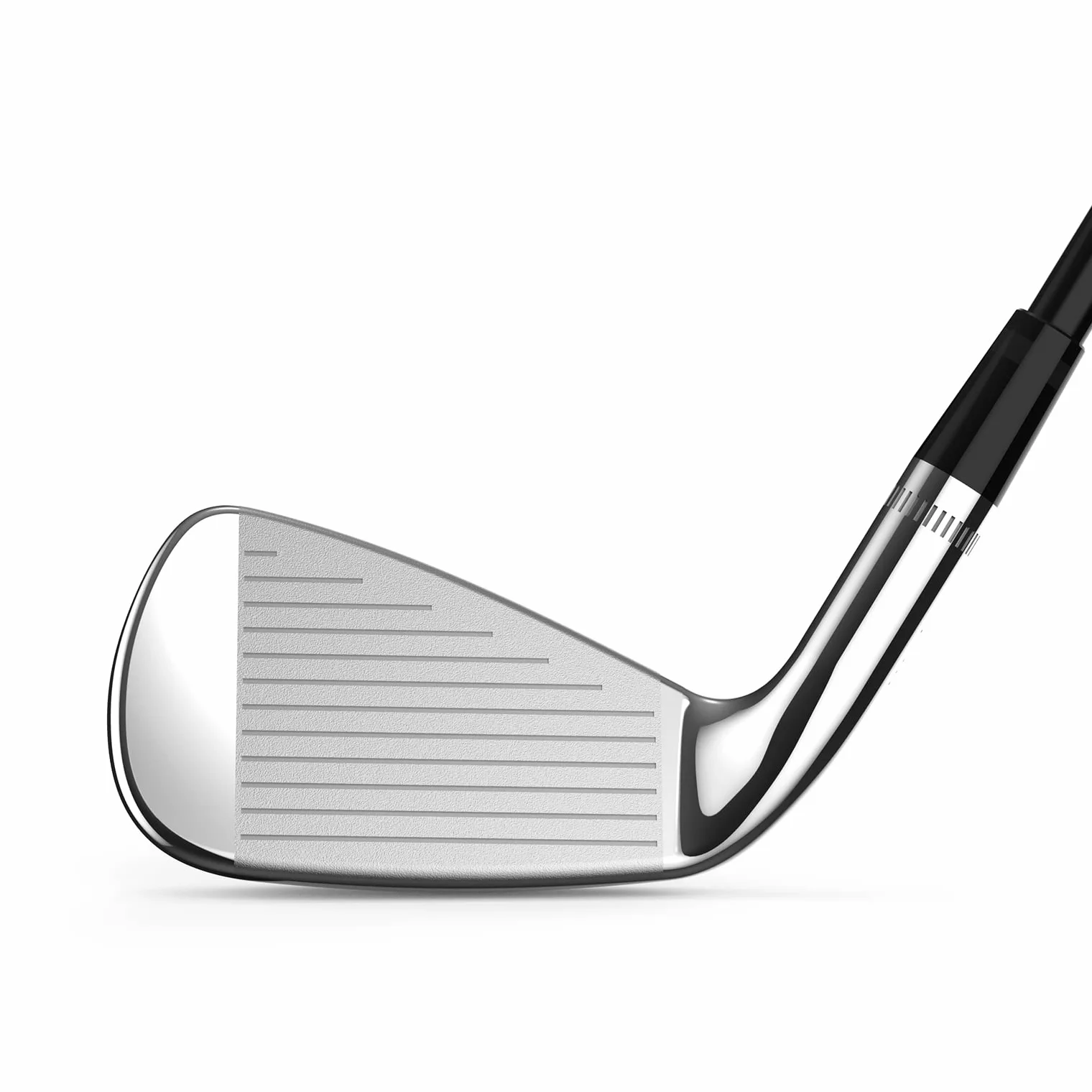 Wilson Staff Hierro Model Utility Palo de Golf, flexión rígida, para diestros, Longitud estándar 40", Varilla de Grafito, para Hombres