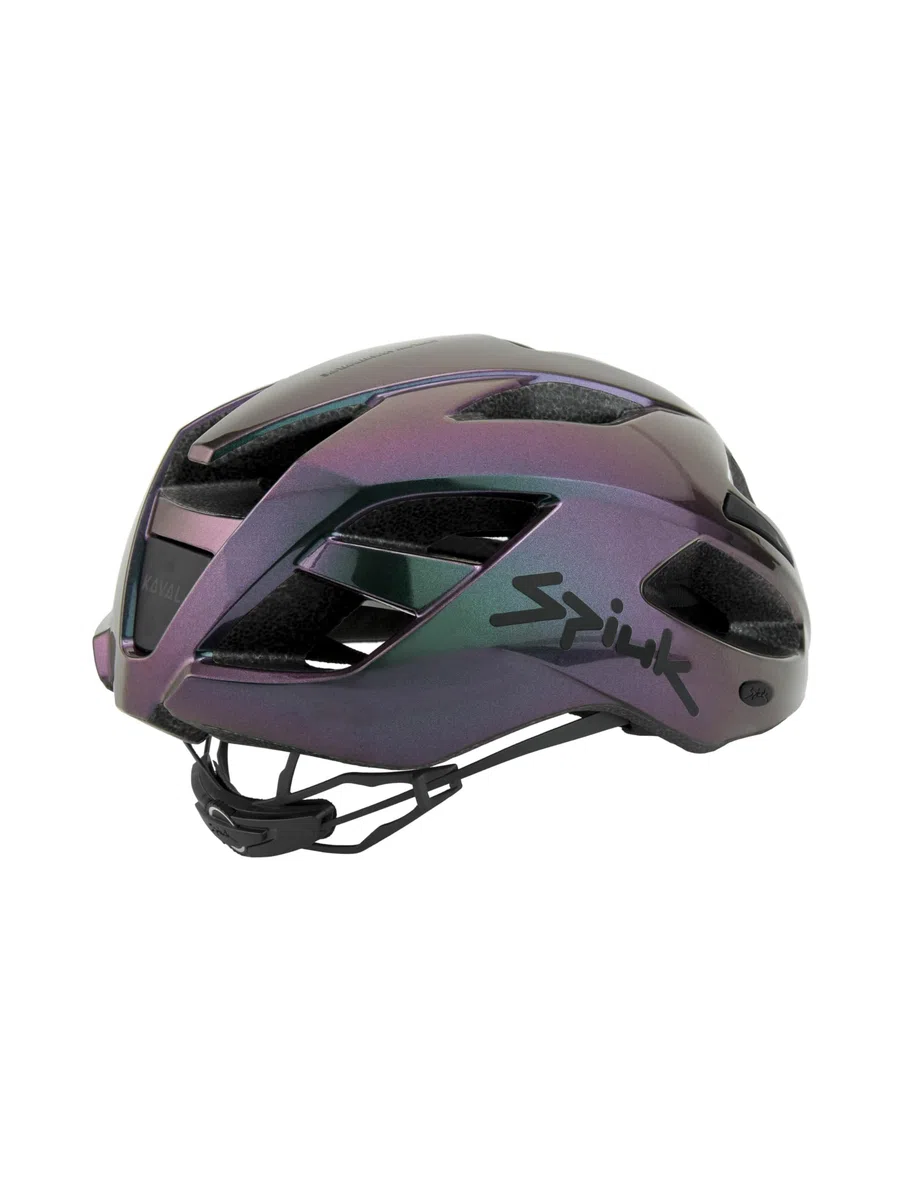 CASCO KAVAL UNISEX IRIDISCENTE (S-M) 52-58