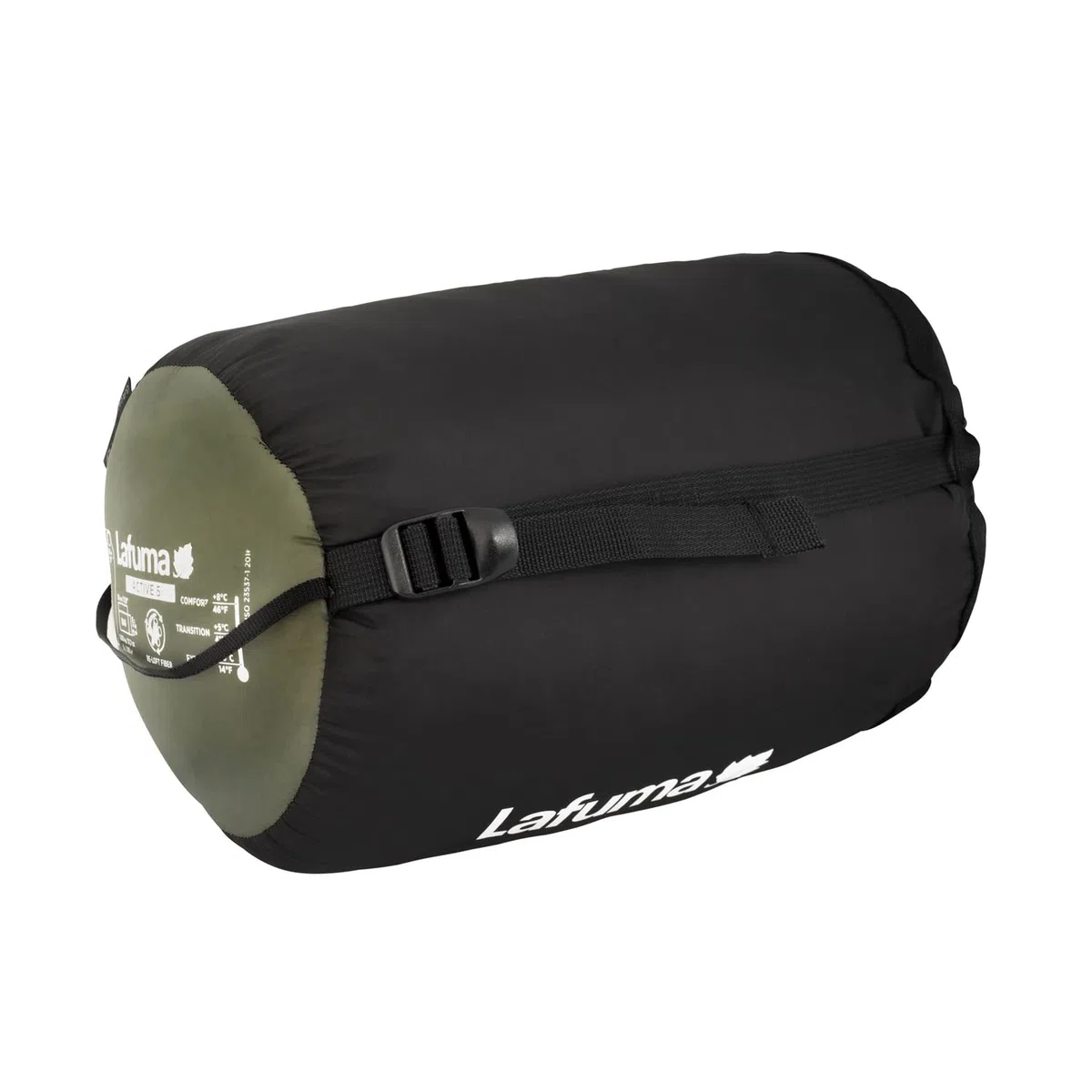 Lafuma Active 10 - Saco de Dormir Unisex