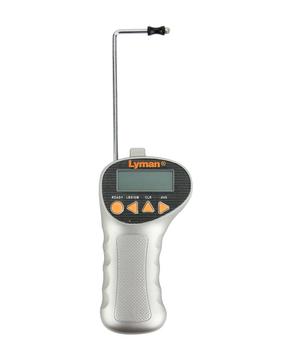 Lyman Products 7832248 Pesa Gatillos Digital, Multicolor, Talla Única