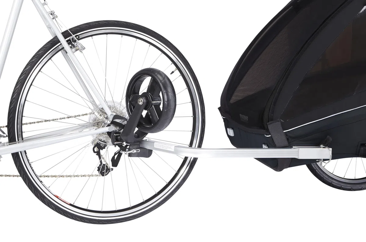 Thule Remolque Coaster XT para Bicicleta