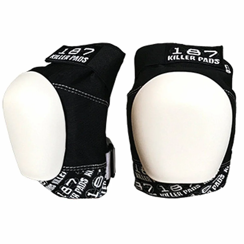 187 Killer Pads Rodillera Profesional para Patinaje y patineta