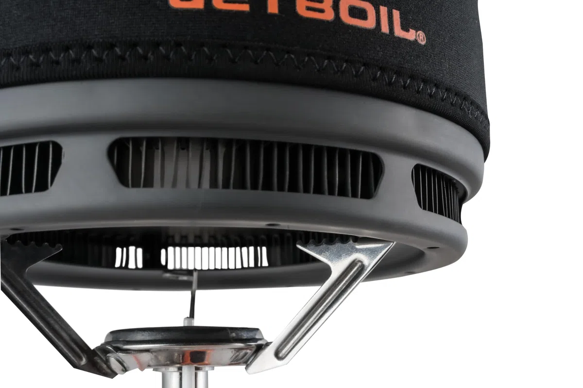 Jetboil Ceramic Cookpot Olla de Cocina, Unisex Adulto, Carbon, Talla única
