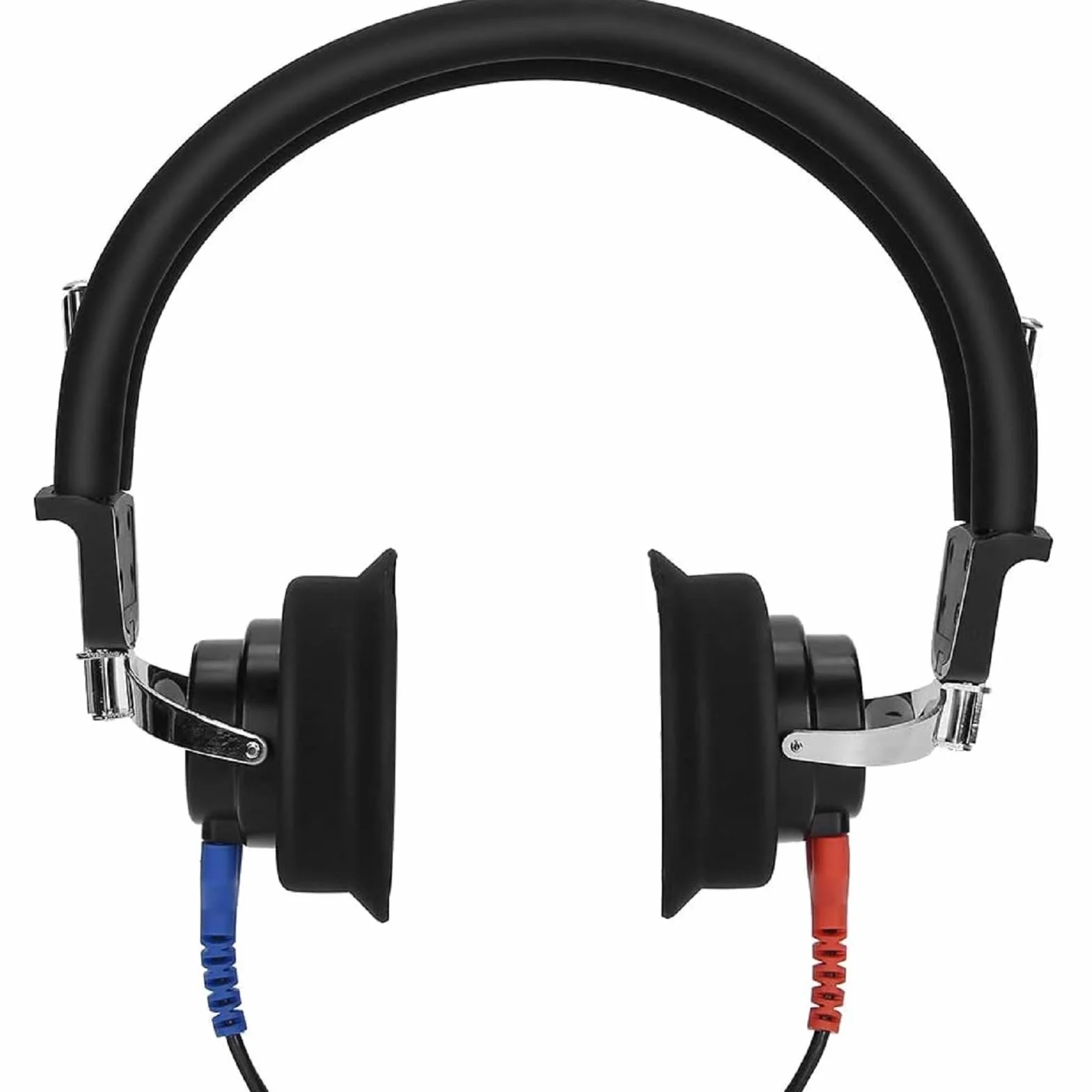 Auriculares con Audiómetro, Probador De Audición Digital, Auriculares con Audiómetro De Alta Sensibilidad para Audiólogos, Prueba De Audición por Conducción De Aire (HB7)