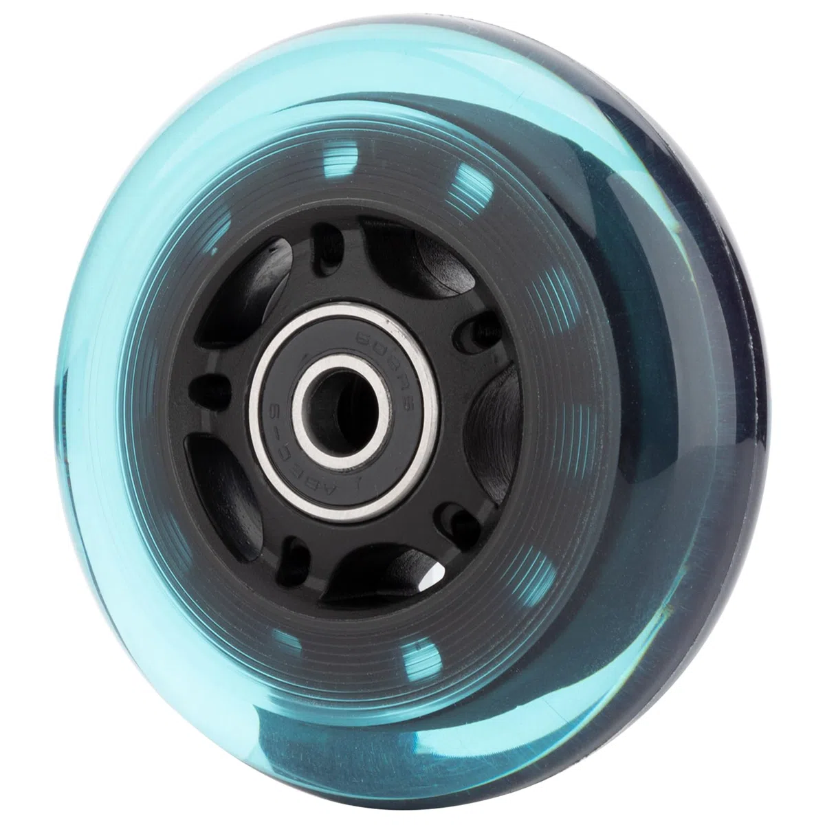 Ruedas de repuesto para patines en línea para exteriores e interiores, ruedas de hockey en línea 85a con rodamientos ABEC-9 y espaciadores flotantes, 64 mm, 70 mm, 72 mm, 76 mm, 80 mm, 84 mm,