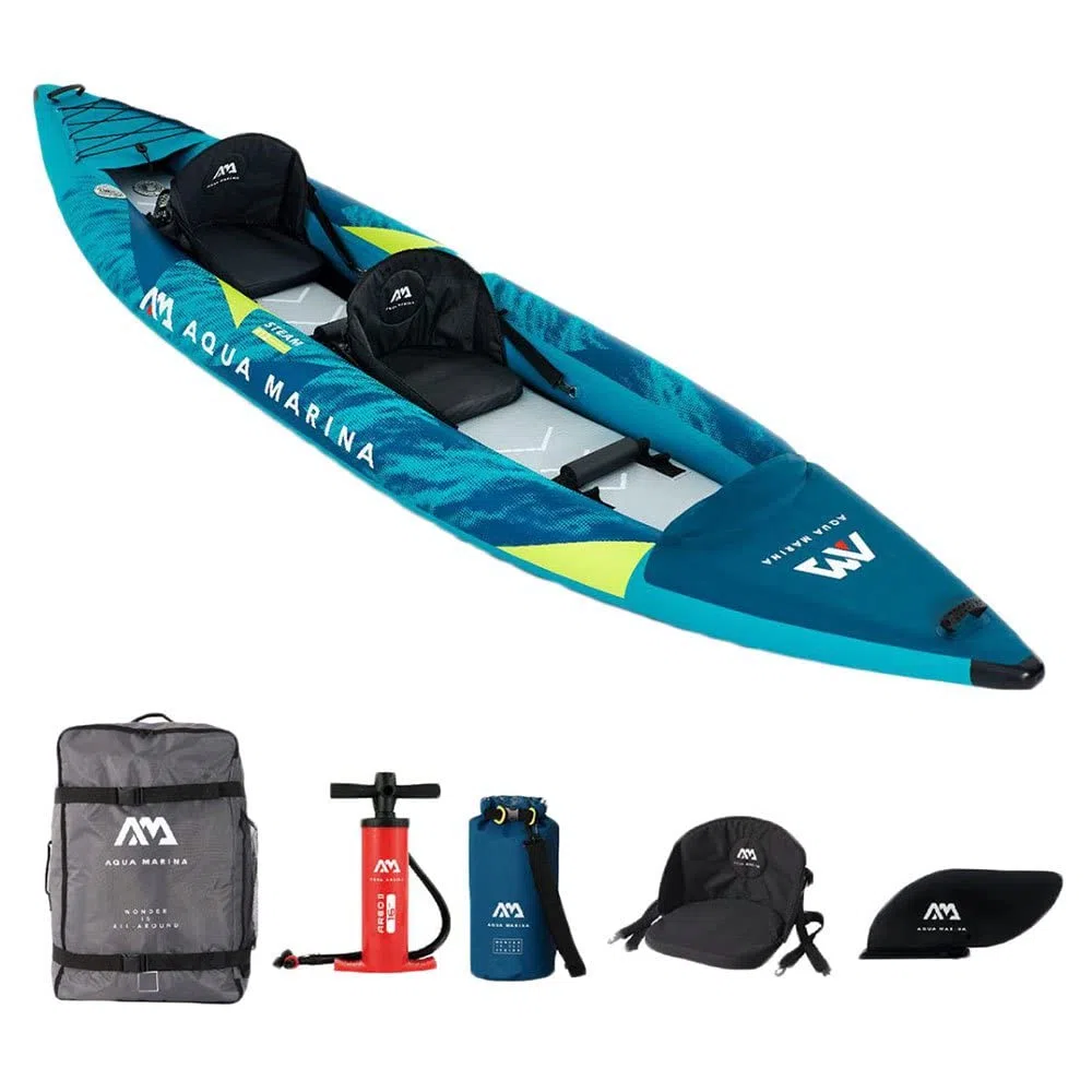Aqua Marina Vapor Kayak Unisex
