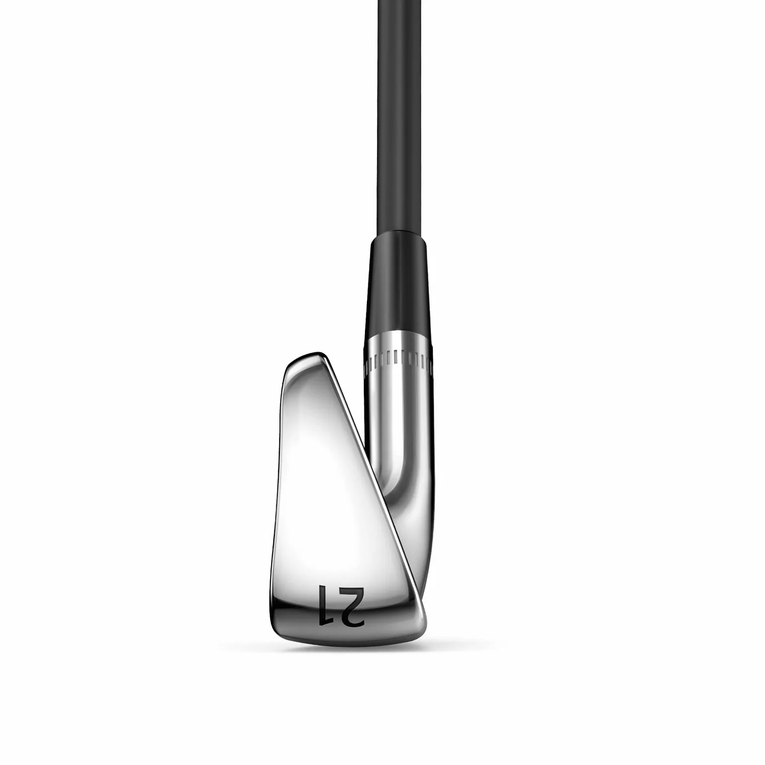 Wilson Staff Hierro Model Utility Palo de Golf, flexión rígida, para diestros, Longitud estándar 40", Varilla de Grafito, para Hombres
