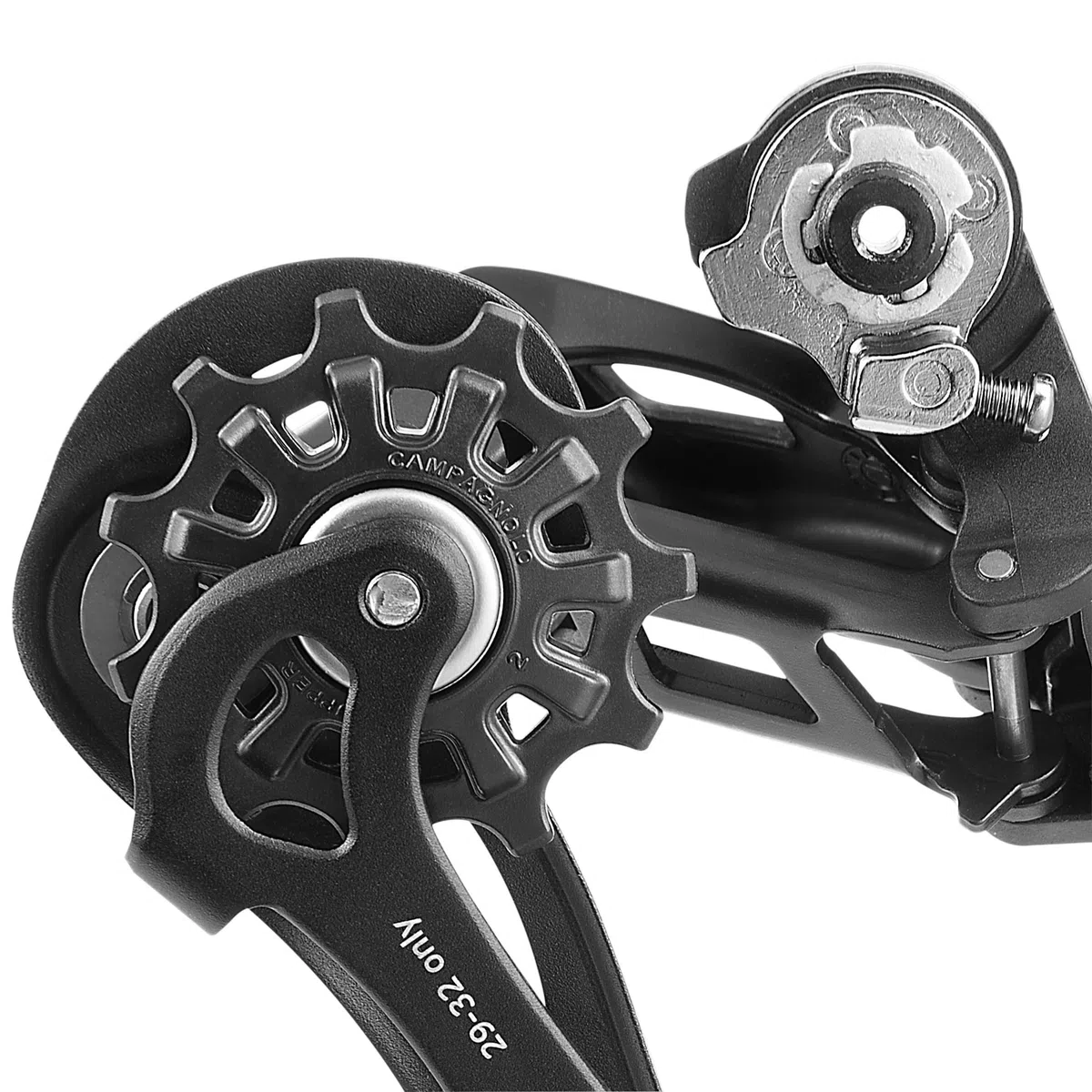 704515 - Cambio Trasero Marchas piñones Medio Centaur Black 11v