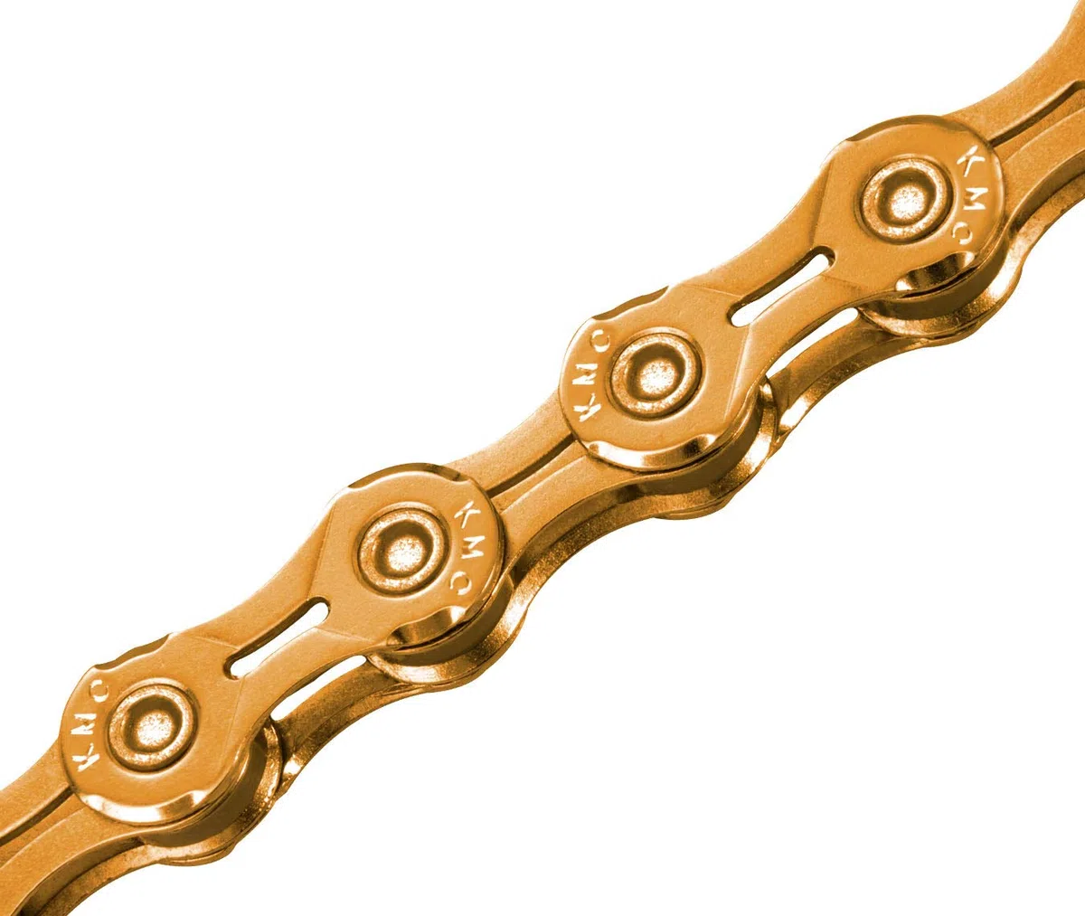 KMC Chain X-11-el - Cadena Estrecha Unisex Adulto