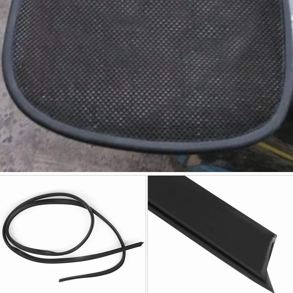 Protector de Paleta, Protección de Paleta Protector de Tira TPU 100CM Protector Protección Material de Goma