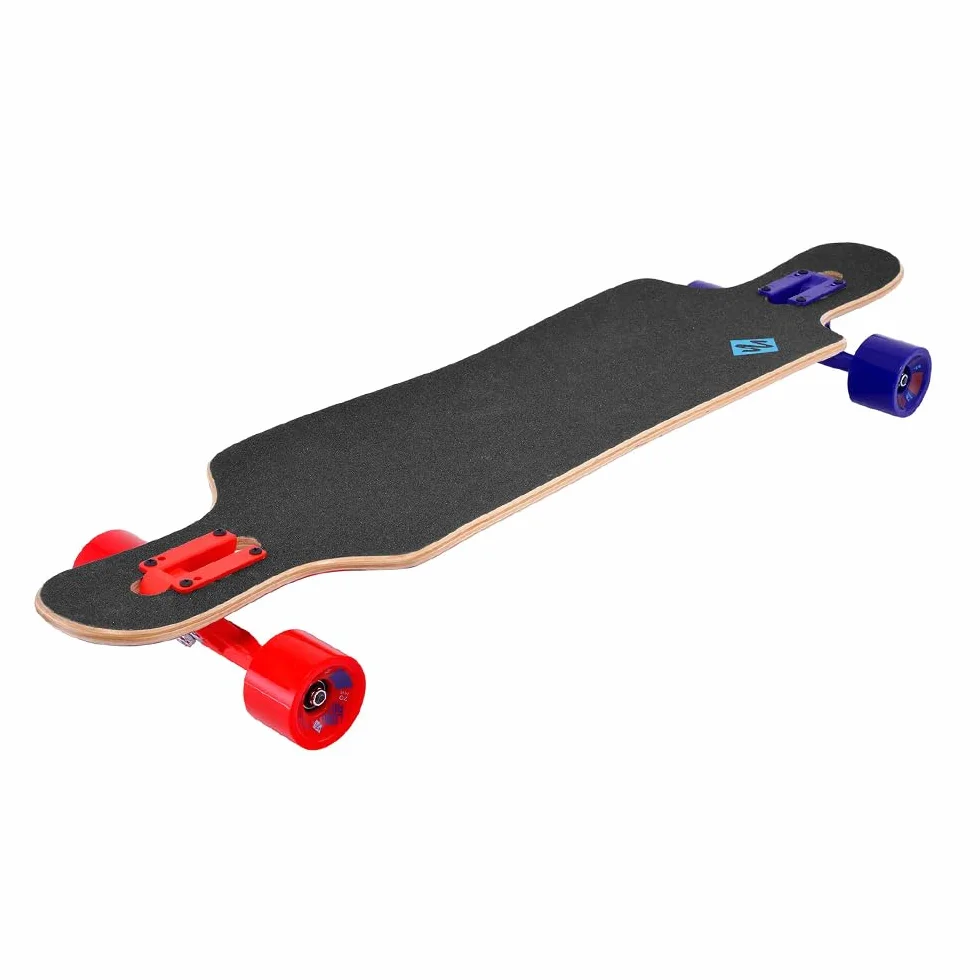 Street Surfing Curve Longboard, 500261, Multicolor