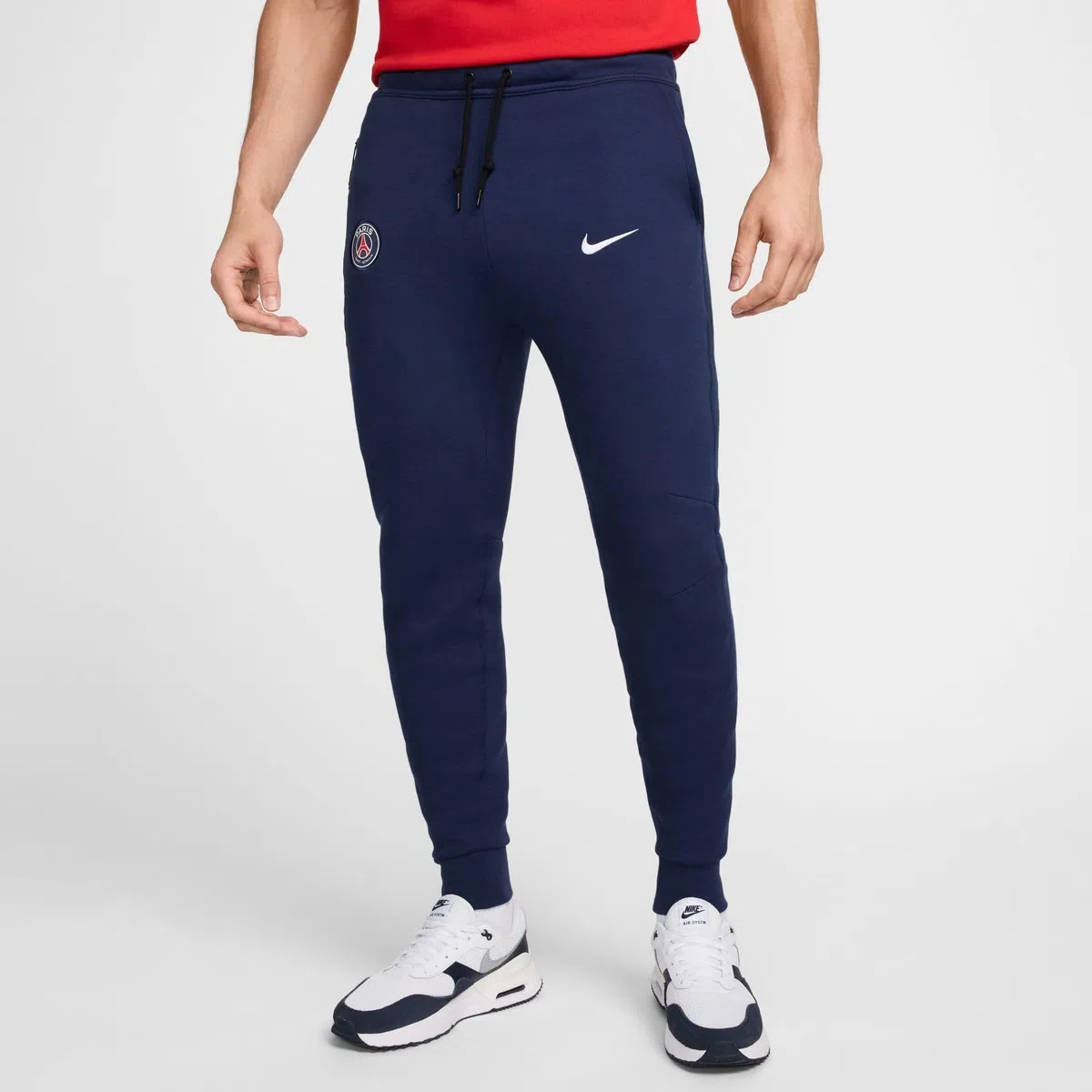 NIKE Paris Saint-Germain Herren Sportswear Techflc Jgrpant Esn Pantalón para Hombre