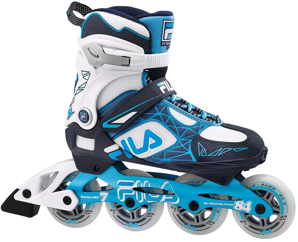 FILA Skates 010619095 Legacy Pro 84 Patines en línea para Mujer