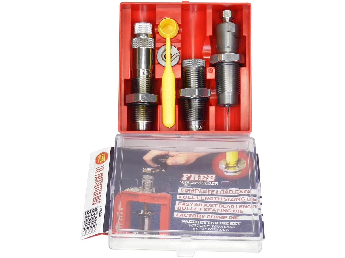 Lee Precision 90547 Die Calibre 303 British, Multicolor, Única