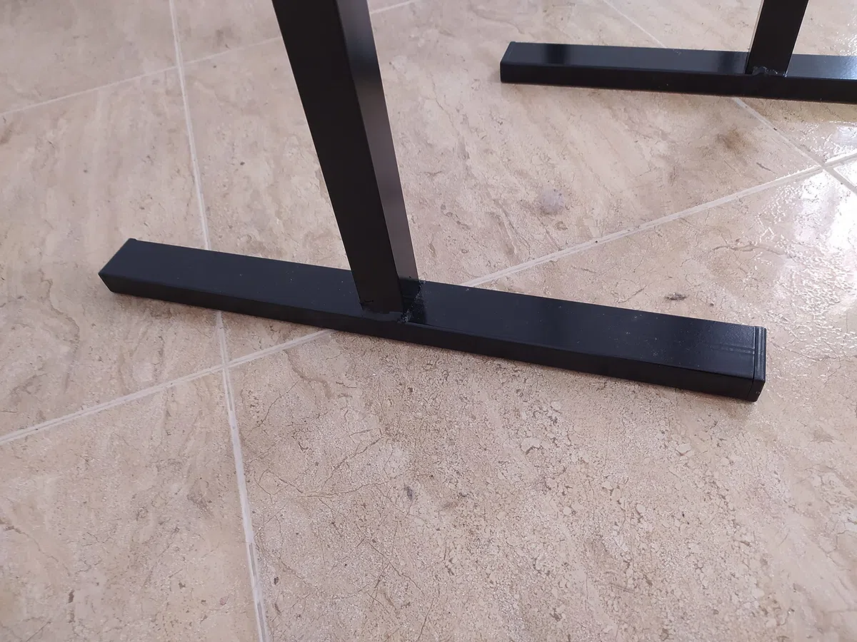 Barras Paralelas Fitness para Calistenia - Desconocido - Hierro - Negro - Unisex - Atletas y Enthusiastas del Fitness que entrenan en casa o al aire libre