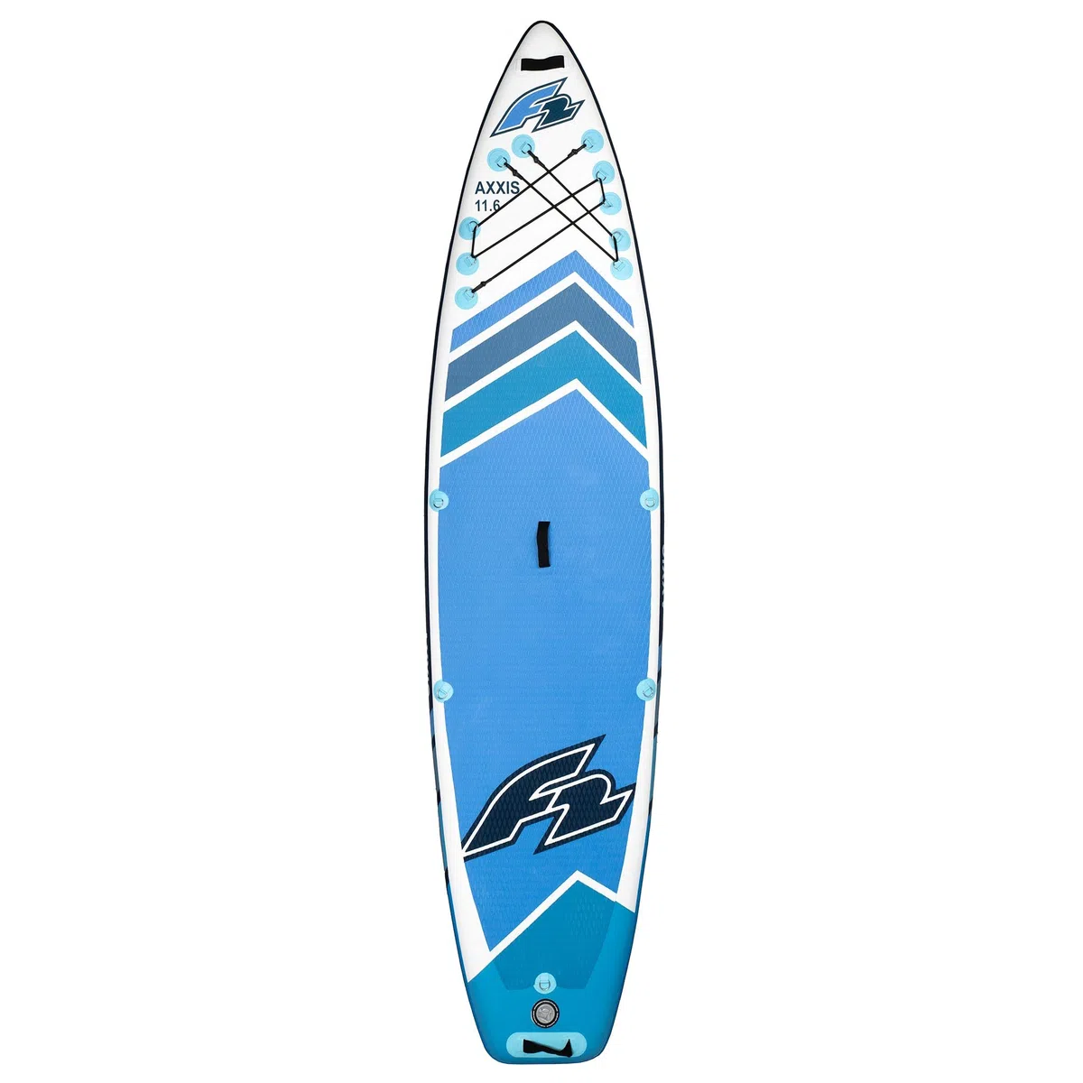 SUP F2 AXXIS Combo - Tabla de surf hinchable para principiantes y avanzados con accesorios