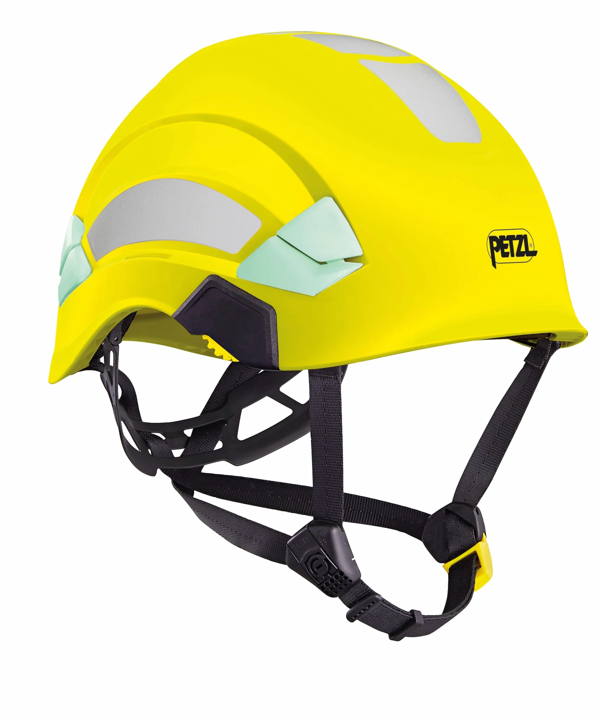 Petzl Casco Vertex Hi-Viz Amarillo, Unisex Adulto, Talla única