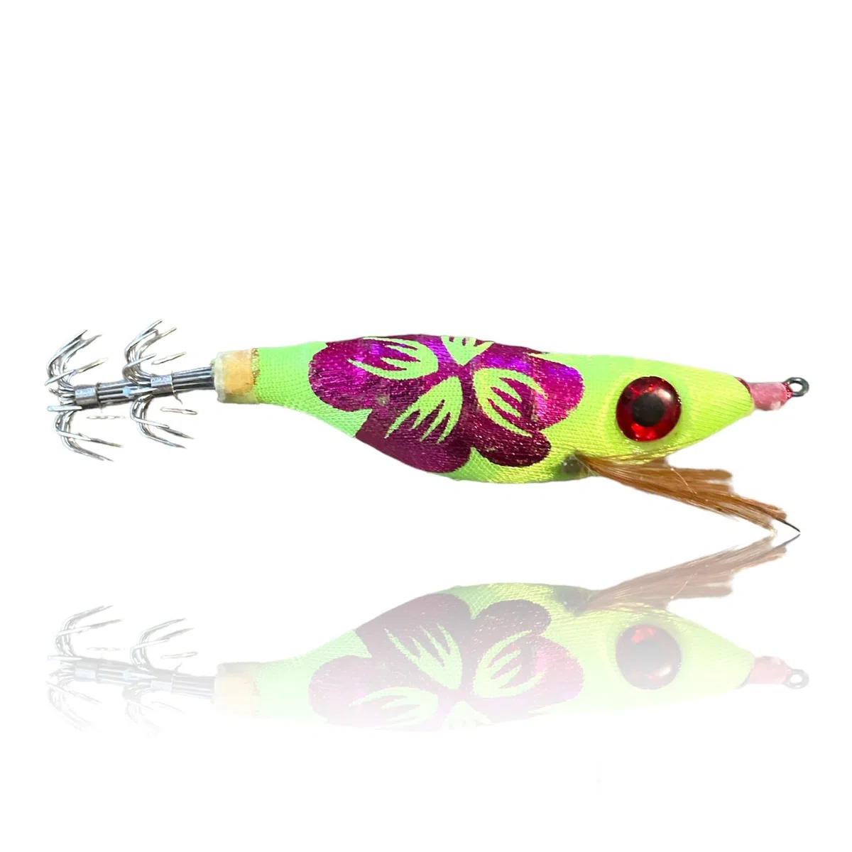 Genérico, Jibioneras, 10 Unidades, Pesca Calamar, Jig Birds
