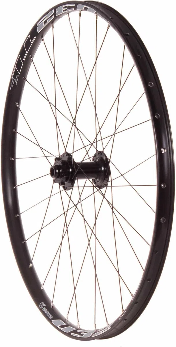 Rueda Bicicleta BTT 27.5" U32 6T Disc (Trasera)