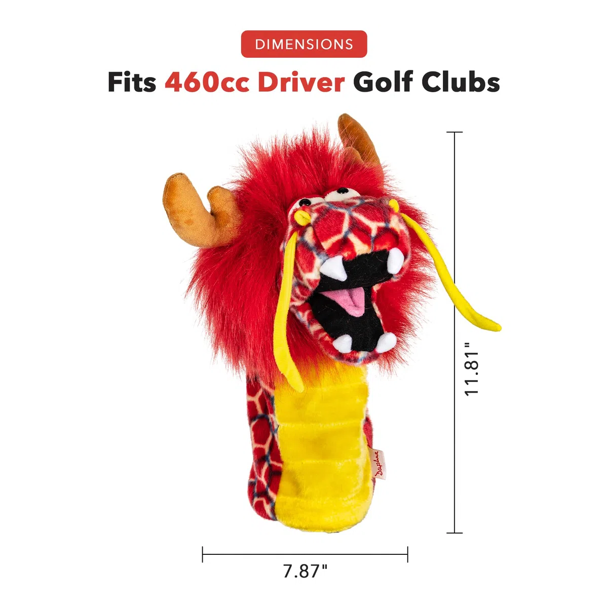 Daphne's DAHCDRA - Funda Creativa para Palos de Golf
