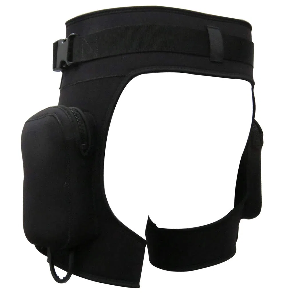 Colcolo Pantalones Cortos de Buceo Trajes de Neopreno de Buceo Pantalones Cortos con Bolsillos Grandes para D