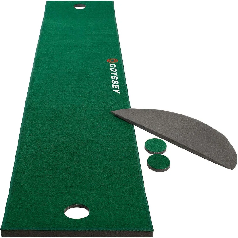 Odyssey - Alfombrilla de Putting de 10 pies