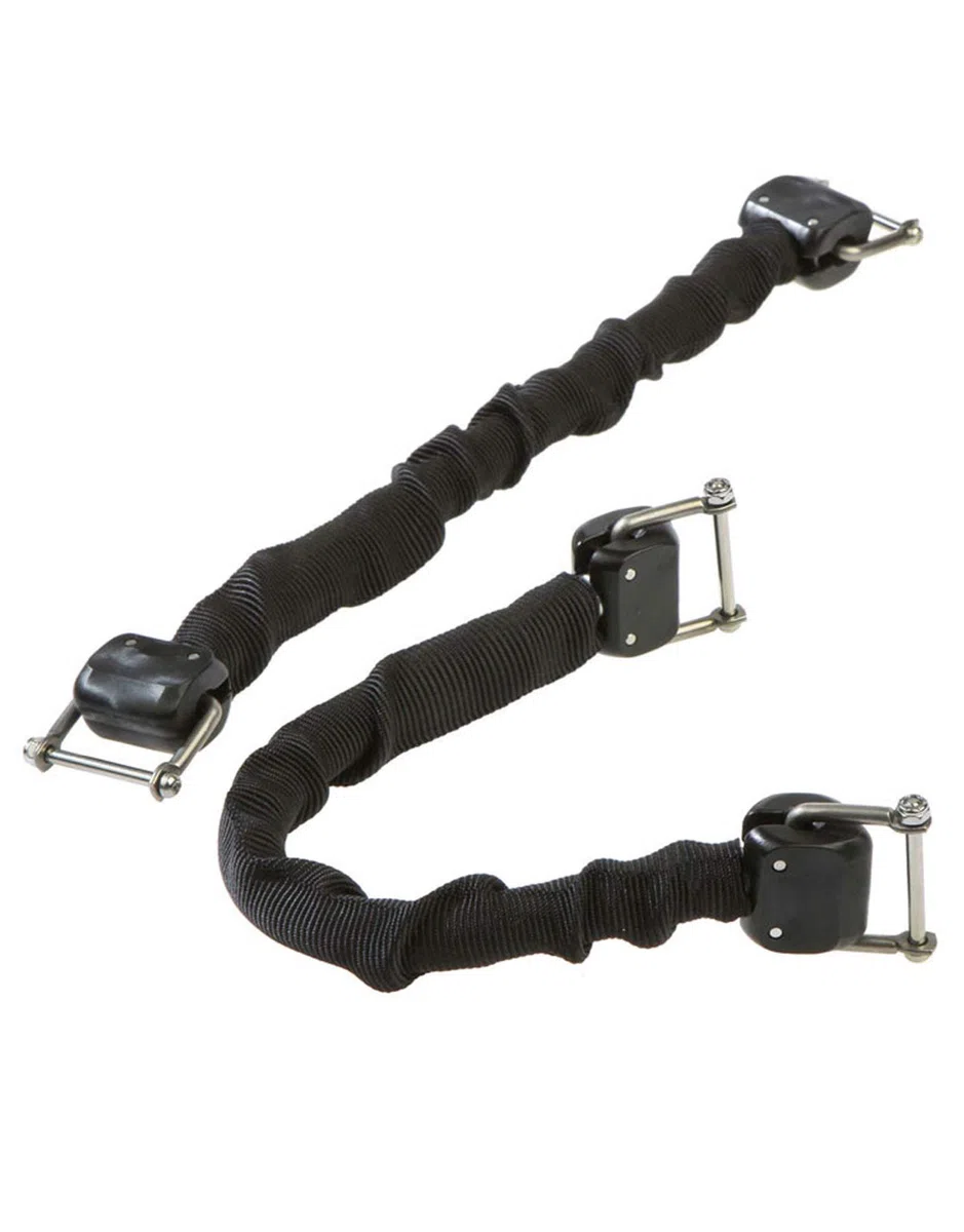Scubapro - Spring Strap, Color Jet Fin, Talla M