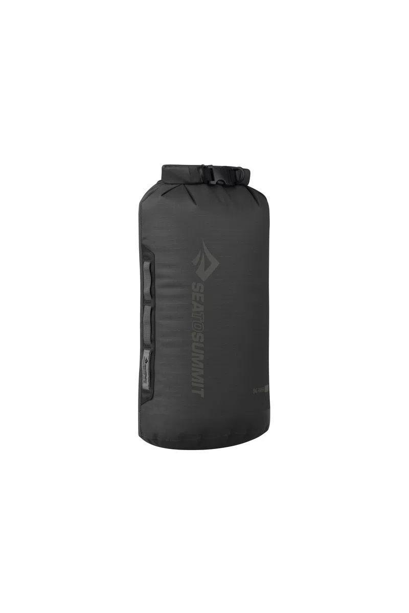 Sea to Summit - Big River Dry Bag - Bolsa Impermeable - Cierre de Rollo - Resistente - Asas de Agarre, Accesorio y Anillo en D - Deportes de Remo