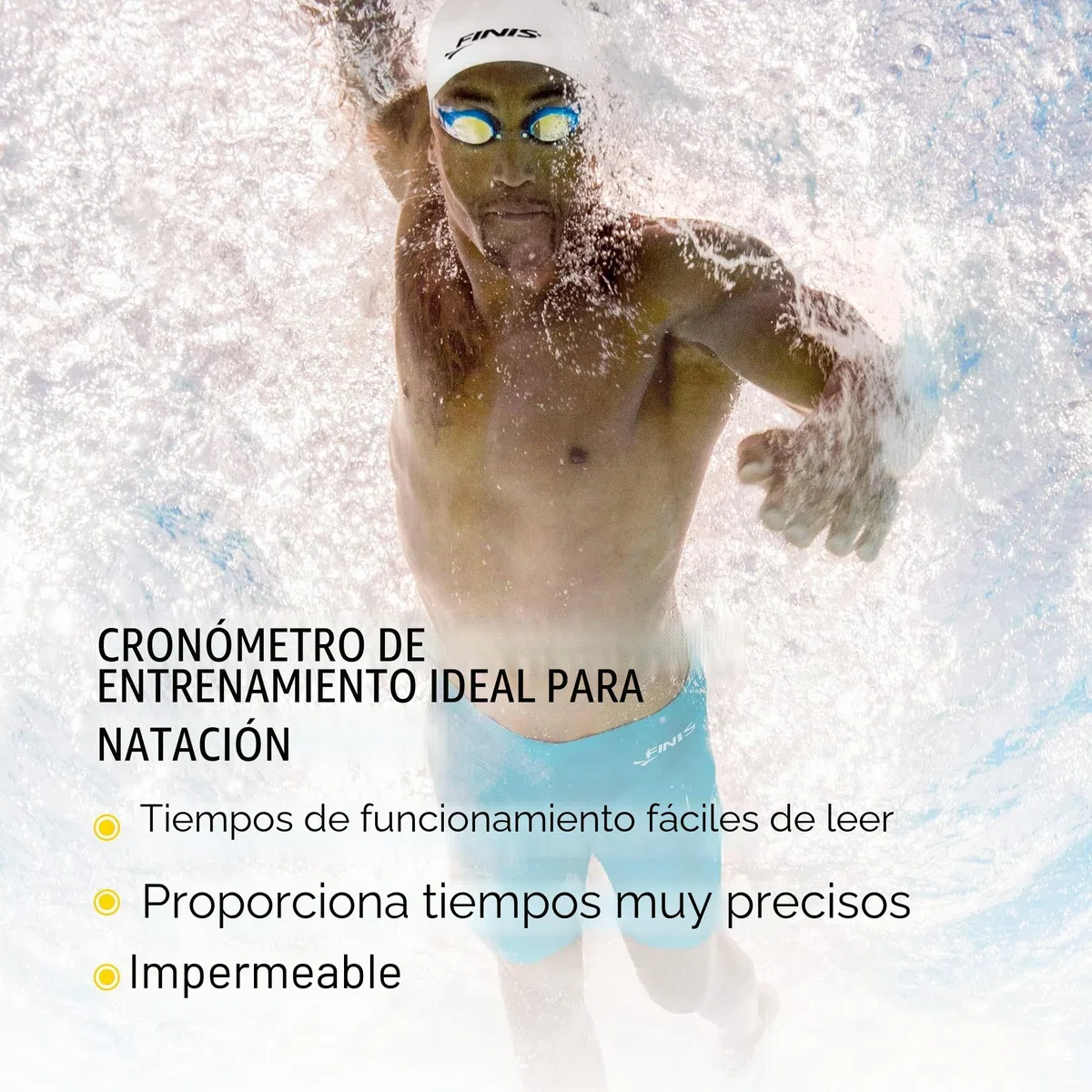 Finis - Cronómetro para natación