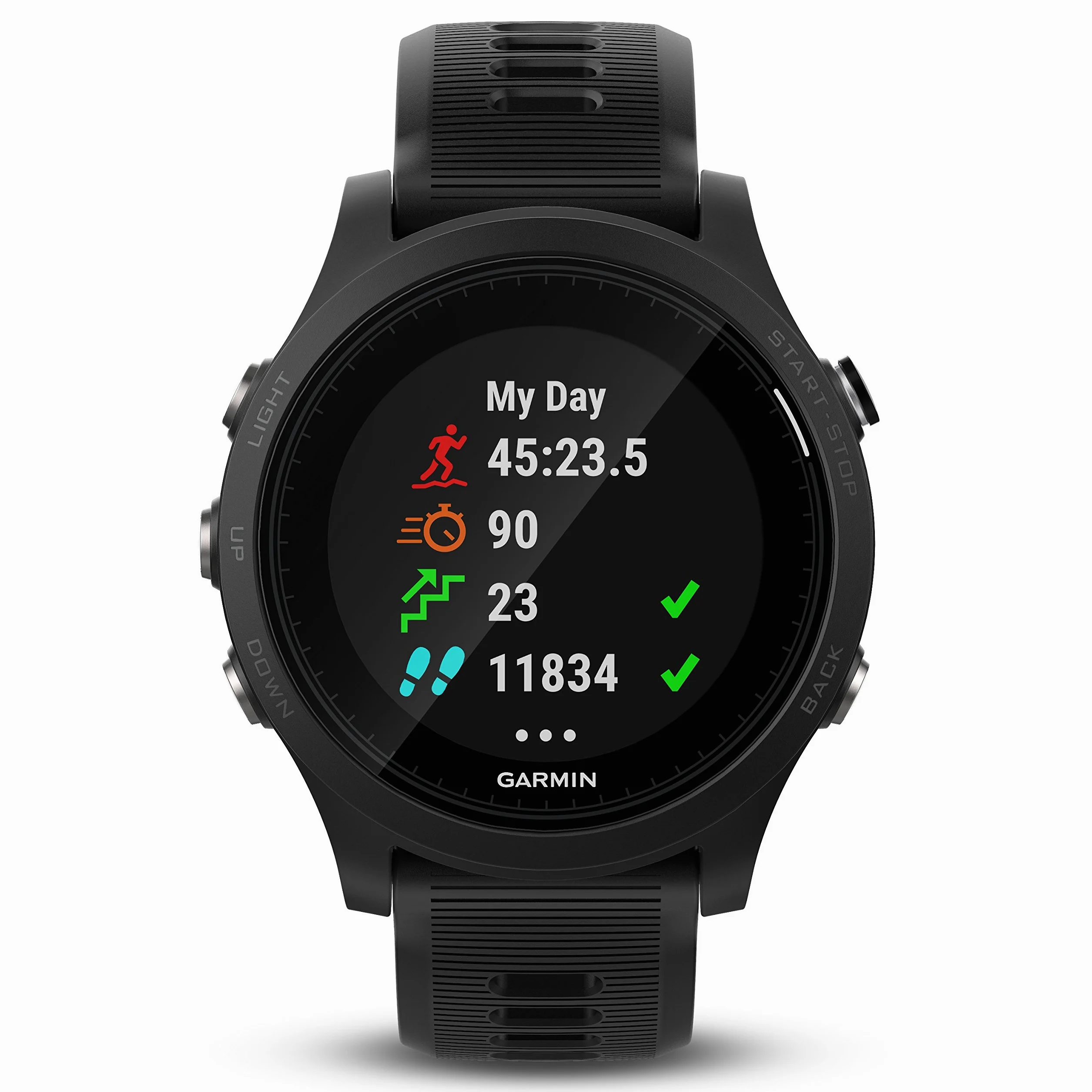 Garmin Forerunner 935 Running GPS Unit (Black)