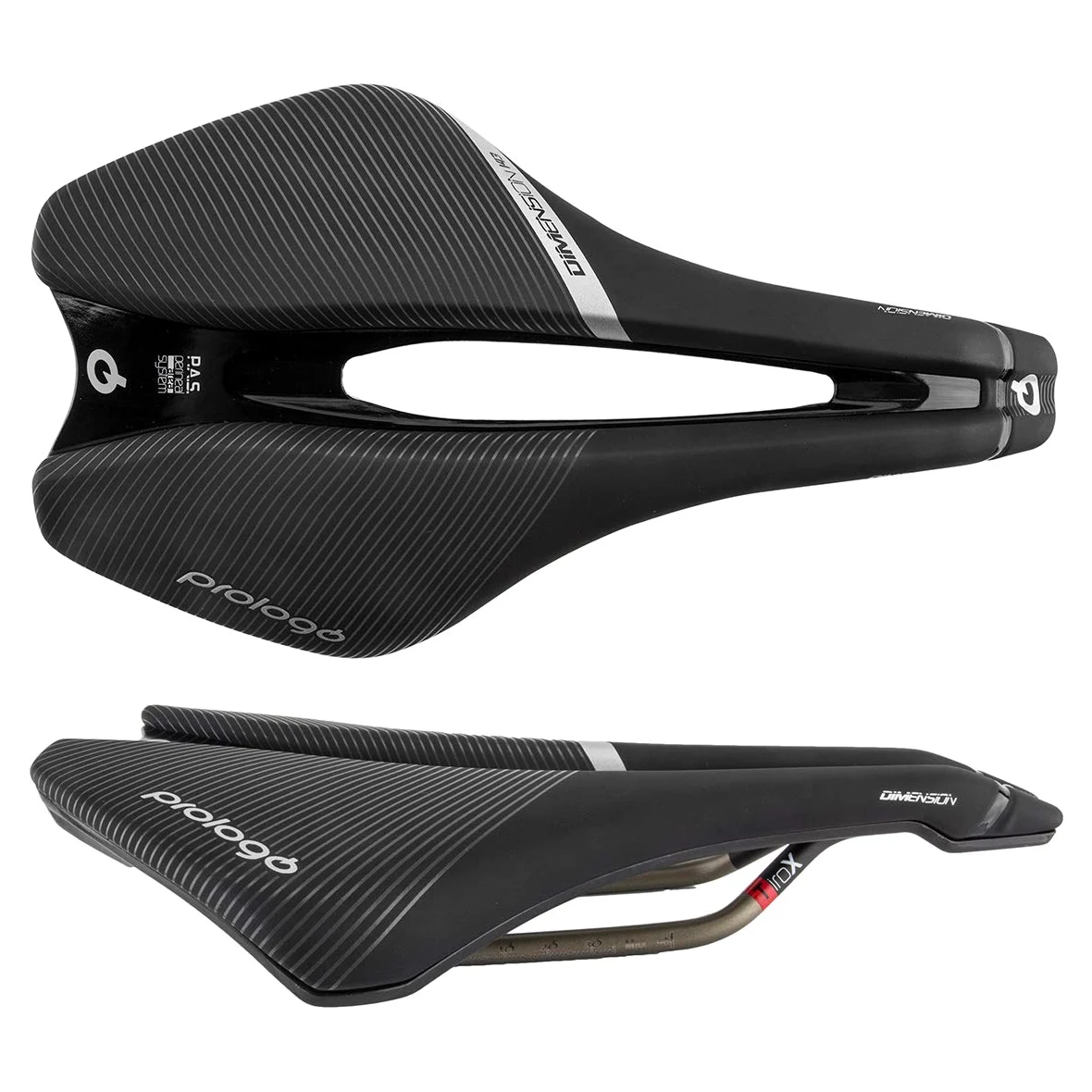 Prologo Dimension-Tirox - Sillín de Bicicleta Unisex