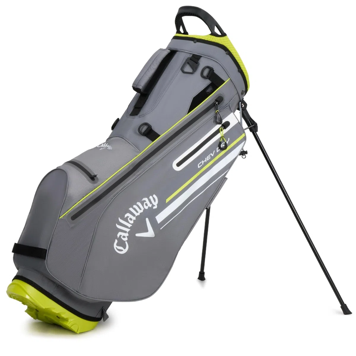 Callaway Golf Unisex 2023 Chev Dry 23 EU Bolsa Impermeable con Soporte Superior de 4 vías
