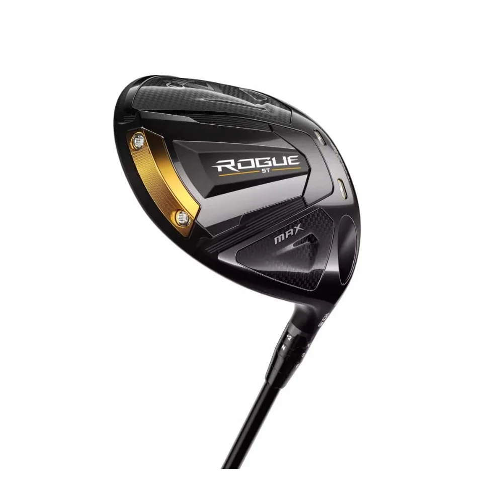 CALLAWAY Rogue ST MAX Driver DE Golf, Hombres, Negro, 10.5