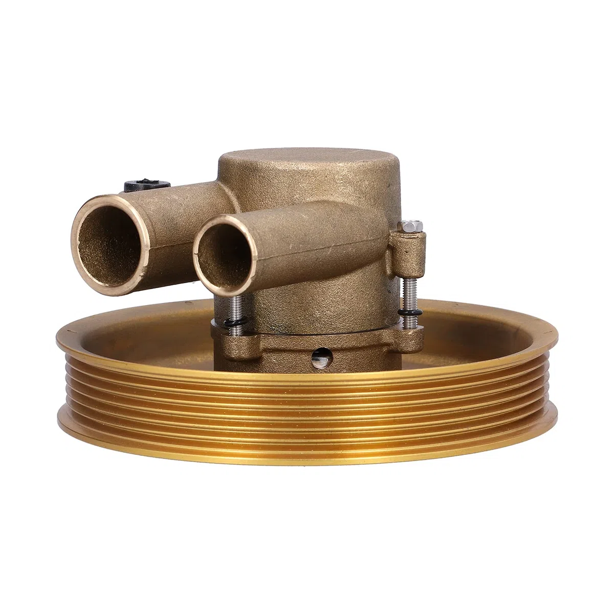 Equipo Marítimo de Latón, Reemplazo Fácil y Duradero para Motores V6 4.3L 5.0L 5.7L, Kit Esencial for Barcos Embarcaciones y Talleres de Mantenimiento Rápido