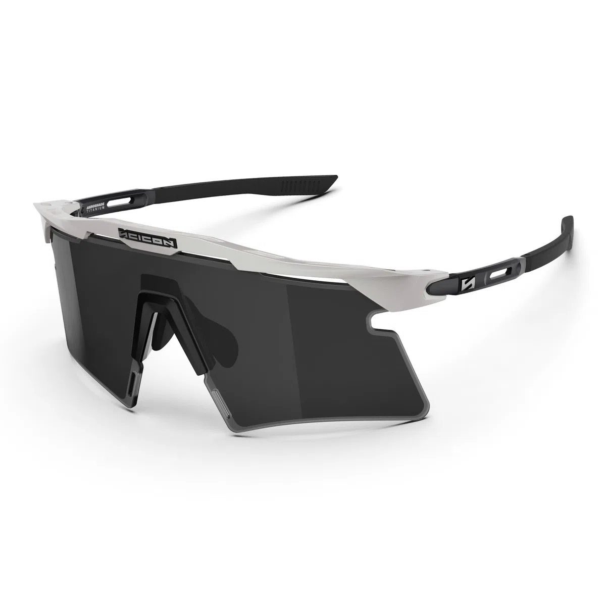 SCICON Aeroshade Titanium 2.0