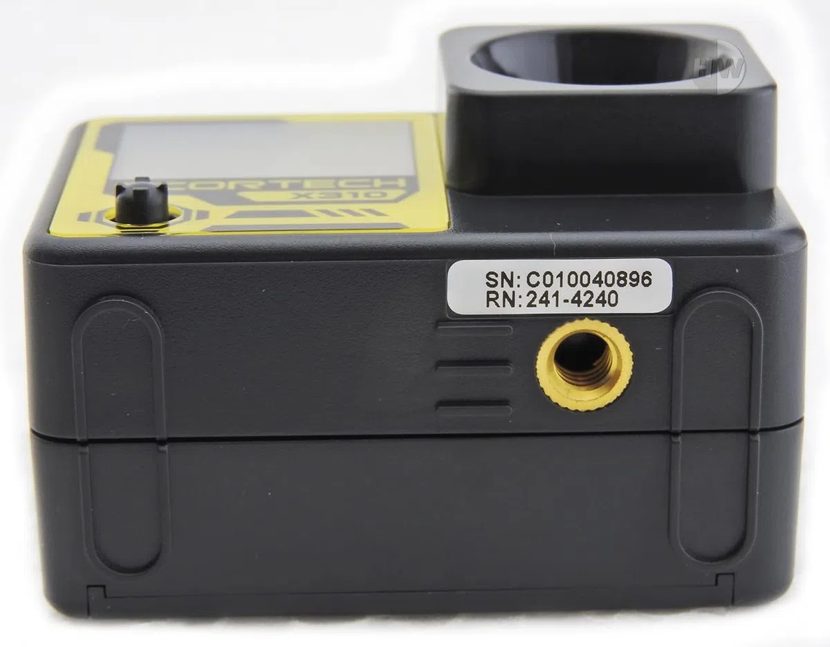 XCORTECH X310 Mini cronógrafo de Bolsillo Airsoft Shooting Chrono @ Lonex UK