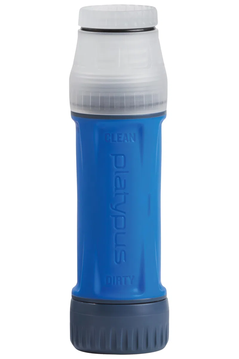 Platypus QuickDraw Microfiltro azul