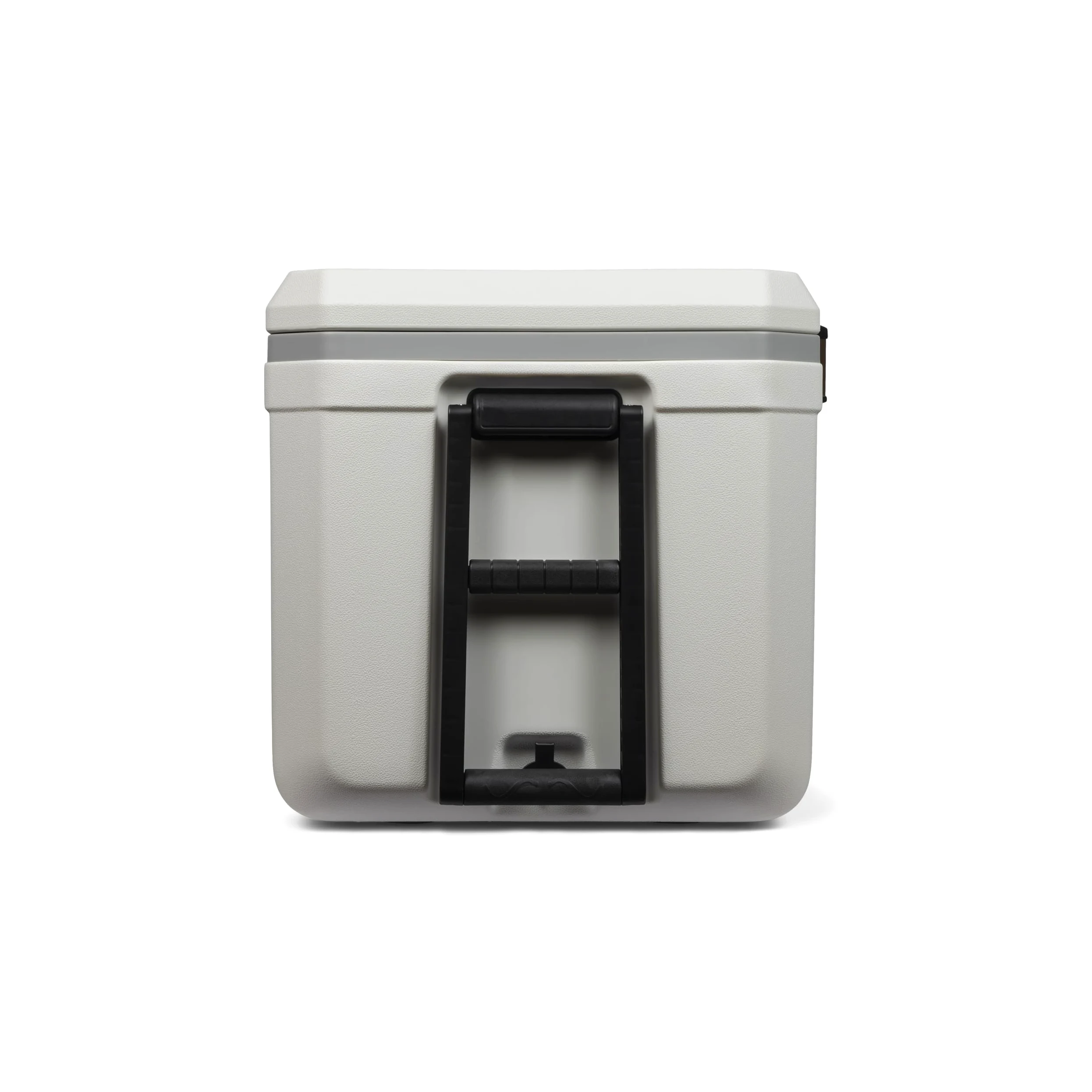 Steamy Marine 70 Nevera Pasiva con Ruedas, 70 litros, Blanco