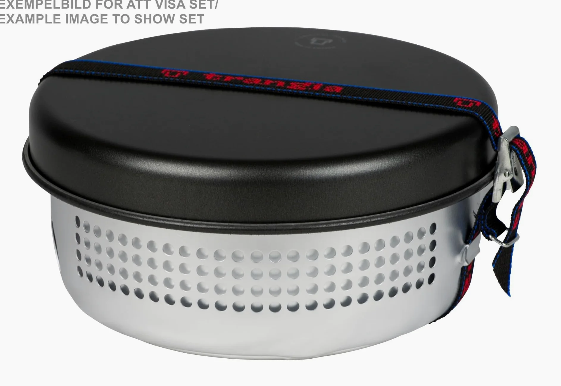 Trangia Juego de 25 cocinas