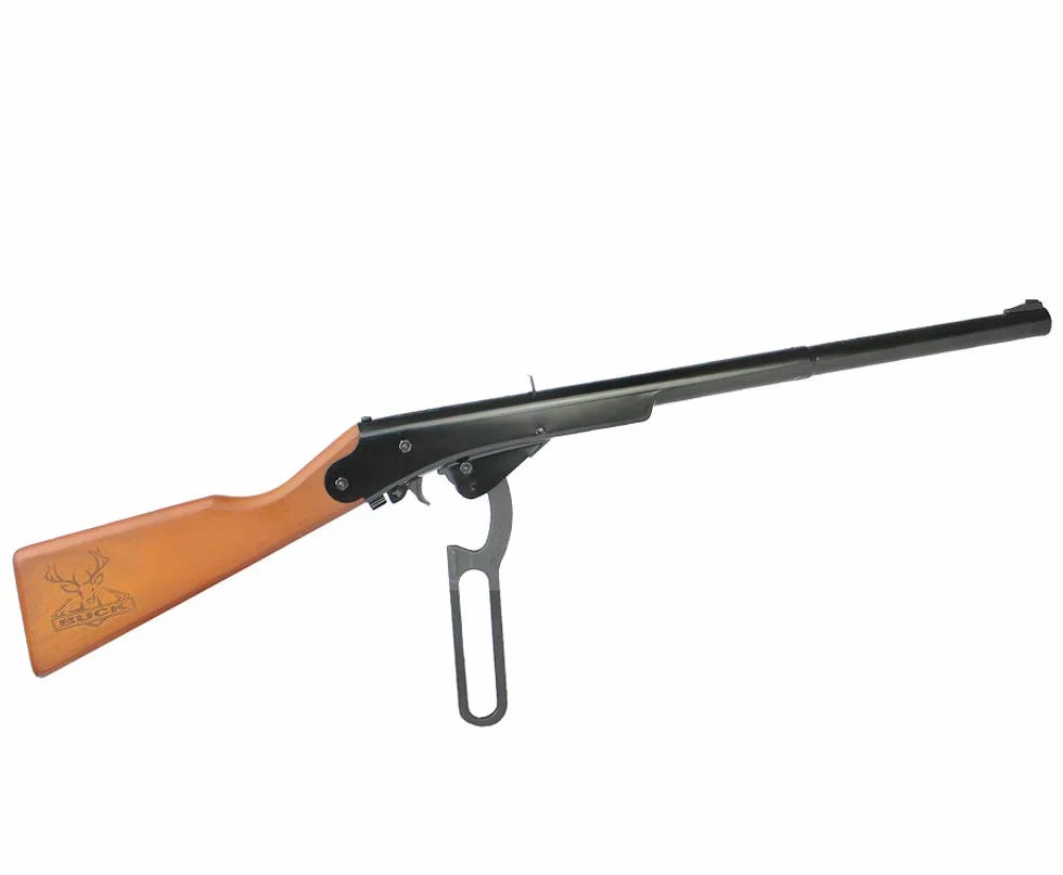 Tiendas LGP – Daisy, Carabina Perdigón Daisy Buck 4,5mm.