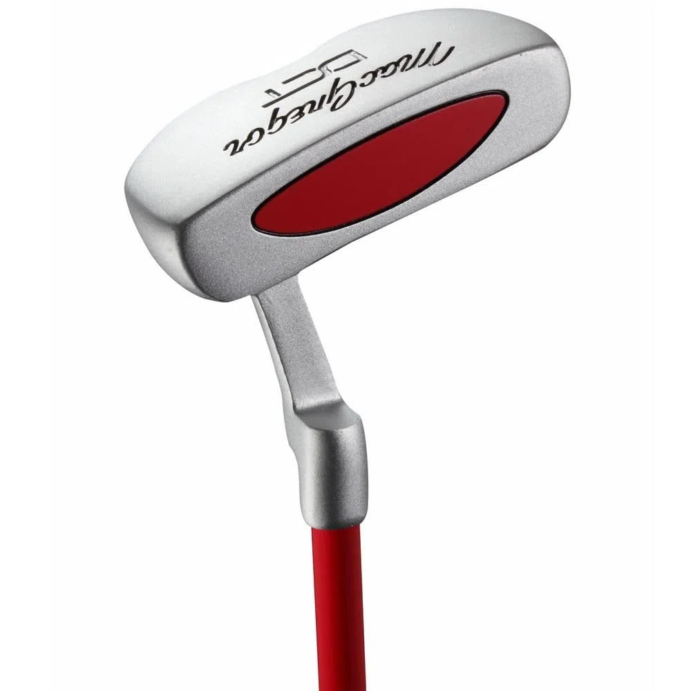 MacGregor Golf DCT3000 - Juego de Palos de Golf con Bolsa de Transporte para Palos de Golf para niños y niñas