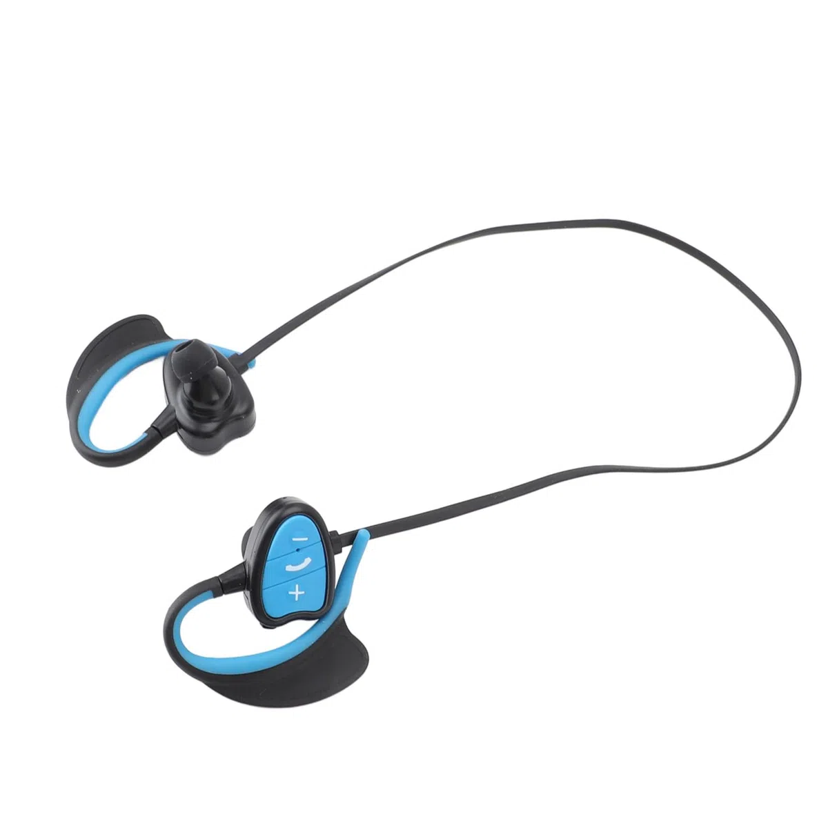 Goshyda Auriculares de Natación bajo el Agua, IPX8 Impermeables Bluetooth 5.0 Auriculares Deportivos con Reducción de Ruido, Soporte de Mensajes de Voz Inteligentes, para Nadar Correr