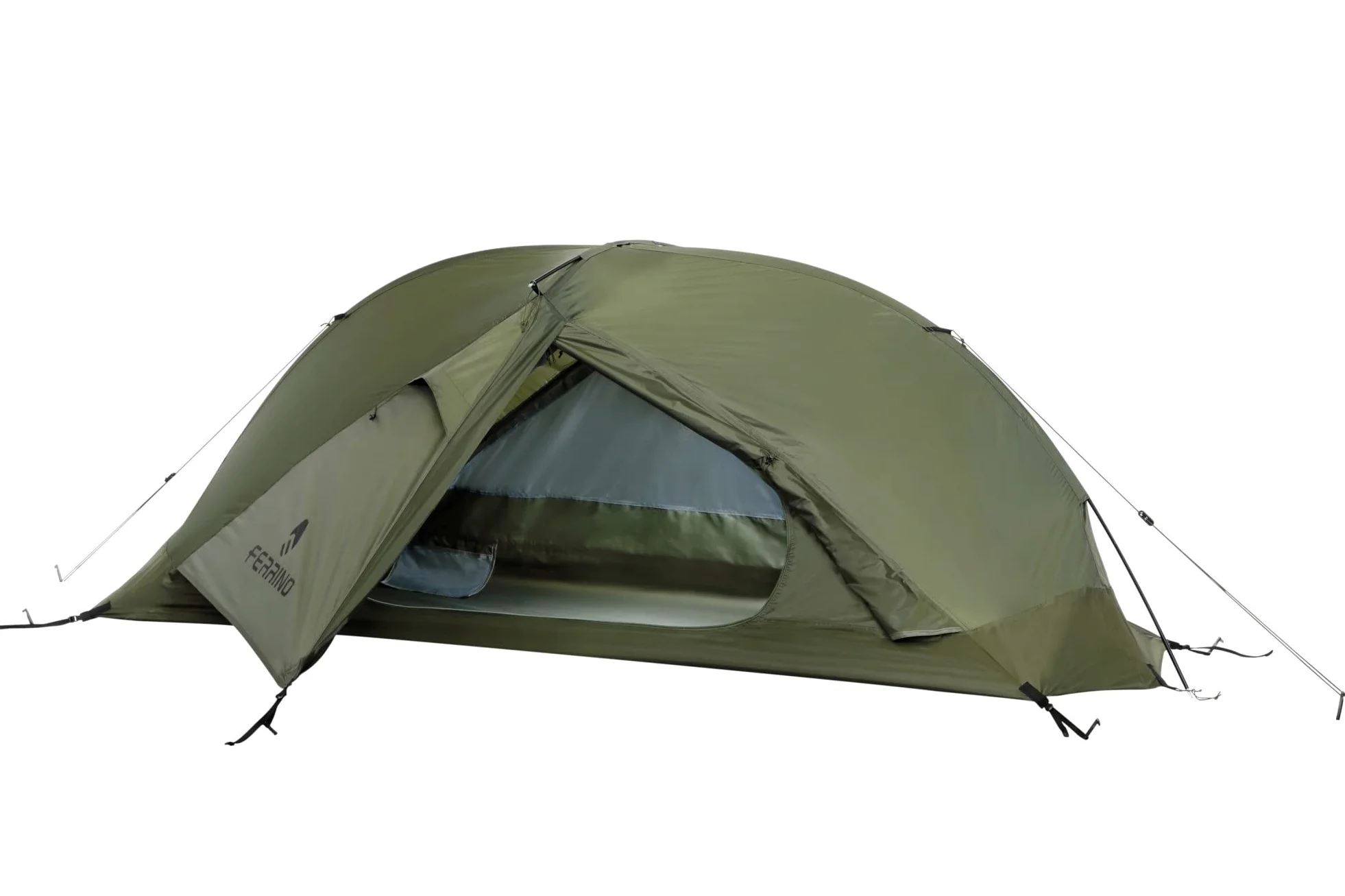 Ferrino Tienda de campaña de Montañismo, Alpinismo y Trekking Marca Unisex Adulto