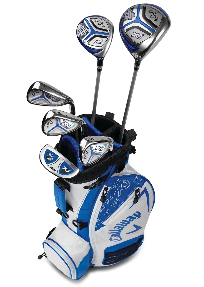 Callaway Golf XJ Junior - Juego de Golf