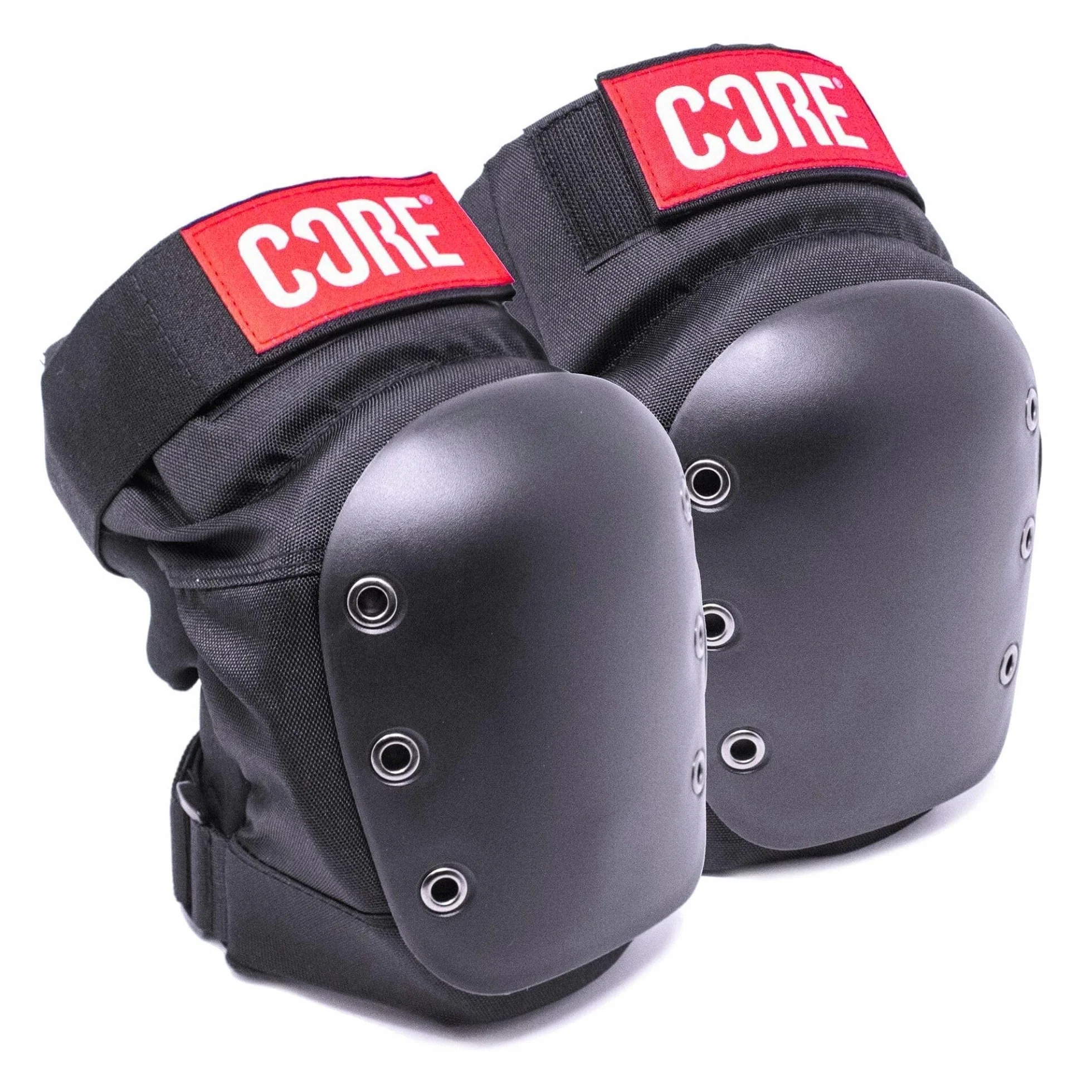 Core Protection Street Knee Pads Rodilleras negras (S)