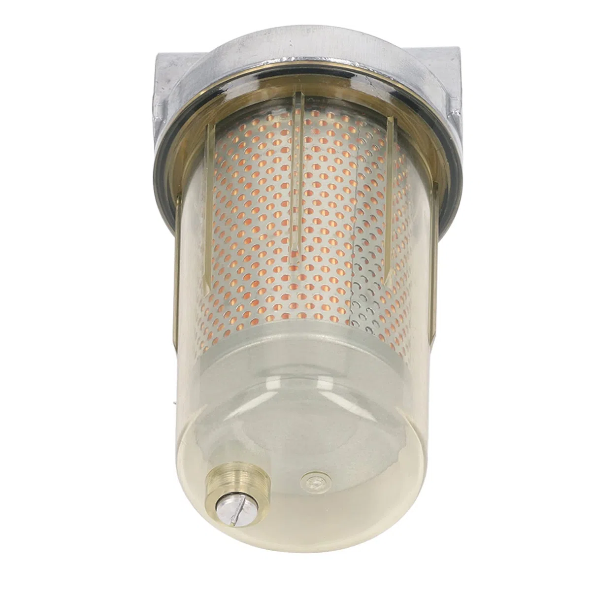 Filtro de Combustible,Accesorio de Filtro de Combustible,Flujo Estable,1, 3 Pulgadas,Protección Segura,Aleación de Acero,ABS para Motor