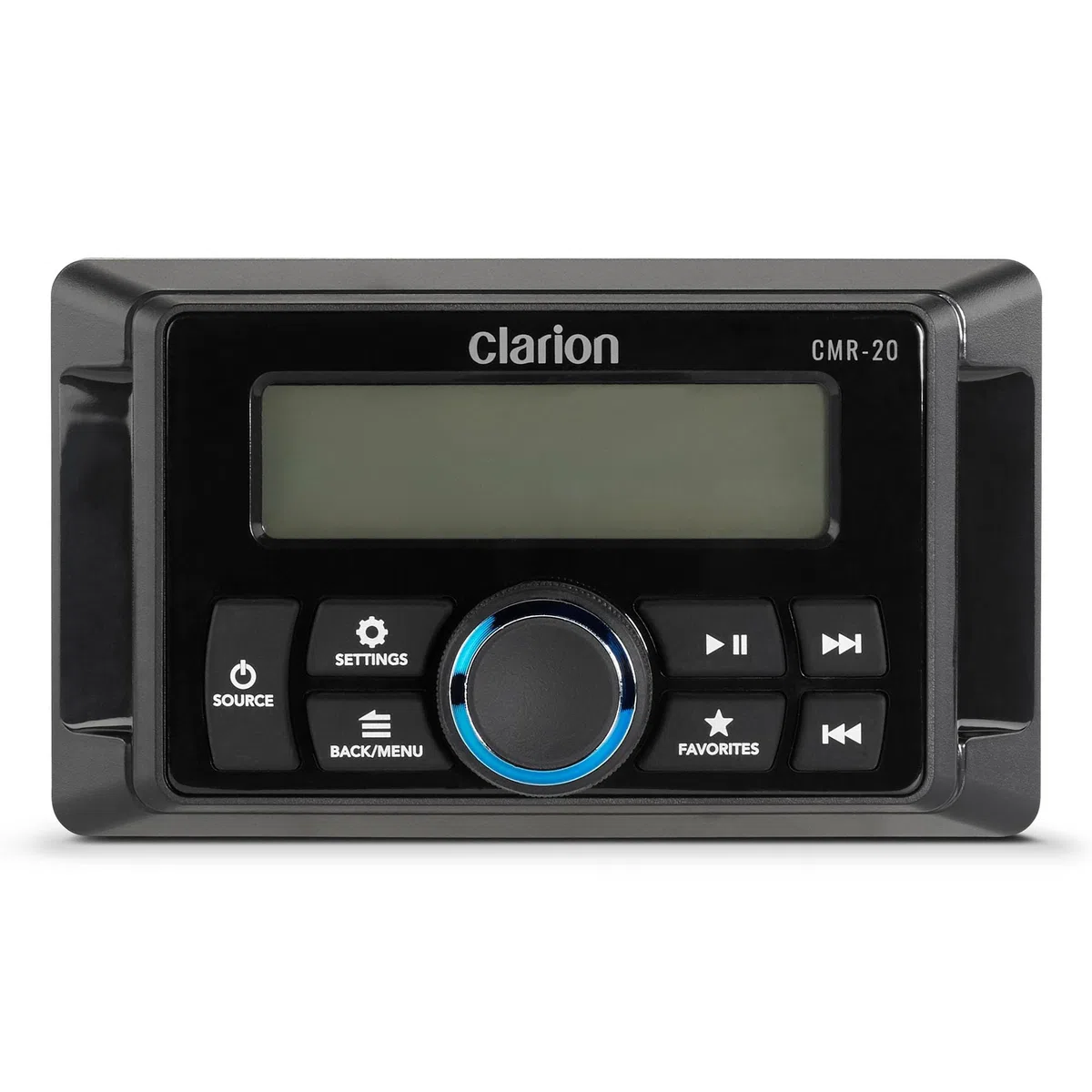 Clarion CMR-20 - Mando a distancia marino con pantalla LCD NMEA2000