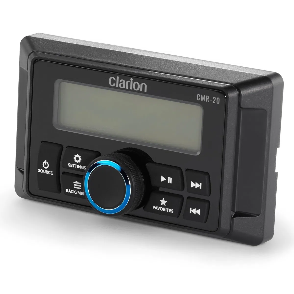 Clarion CMR-20 - Mando a distancia marino con pantalla LCD NMEA2000
